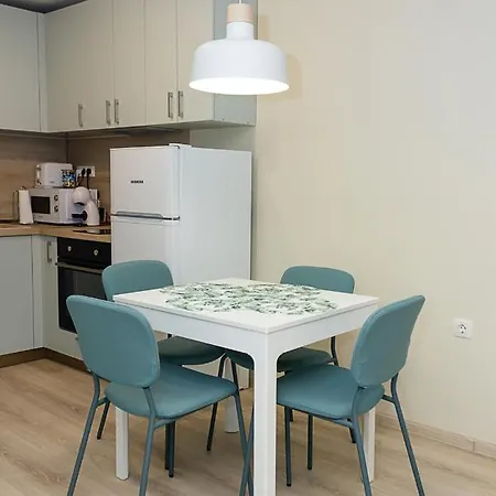 The Blue - 1bd With A Cozy Balcony By Flat Mаnager Apartamento Varna