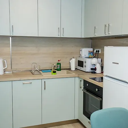 The Blue - 1bd With A Cozy Balcony By Flat Mаnager Апартаменты Варна