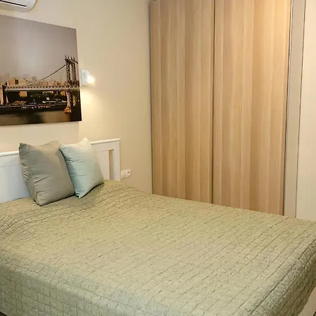 The Blue - 1bd With A Cozy Balcony By Flat Mаnager * Варна