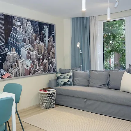 Appartement The Blue - 1bd With A Cozy Balcony By Flat Mаnager Varna