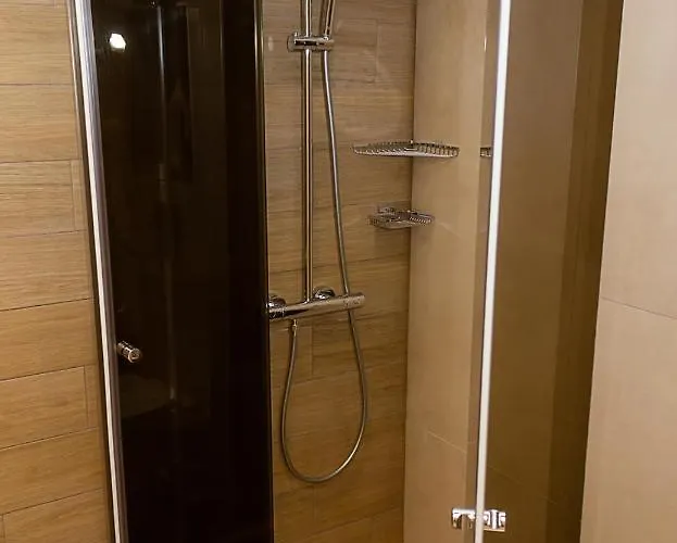 Апартаменты The Blue - 1bd With A Cozy Balcony By Flat Mаnager *